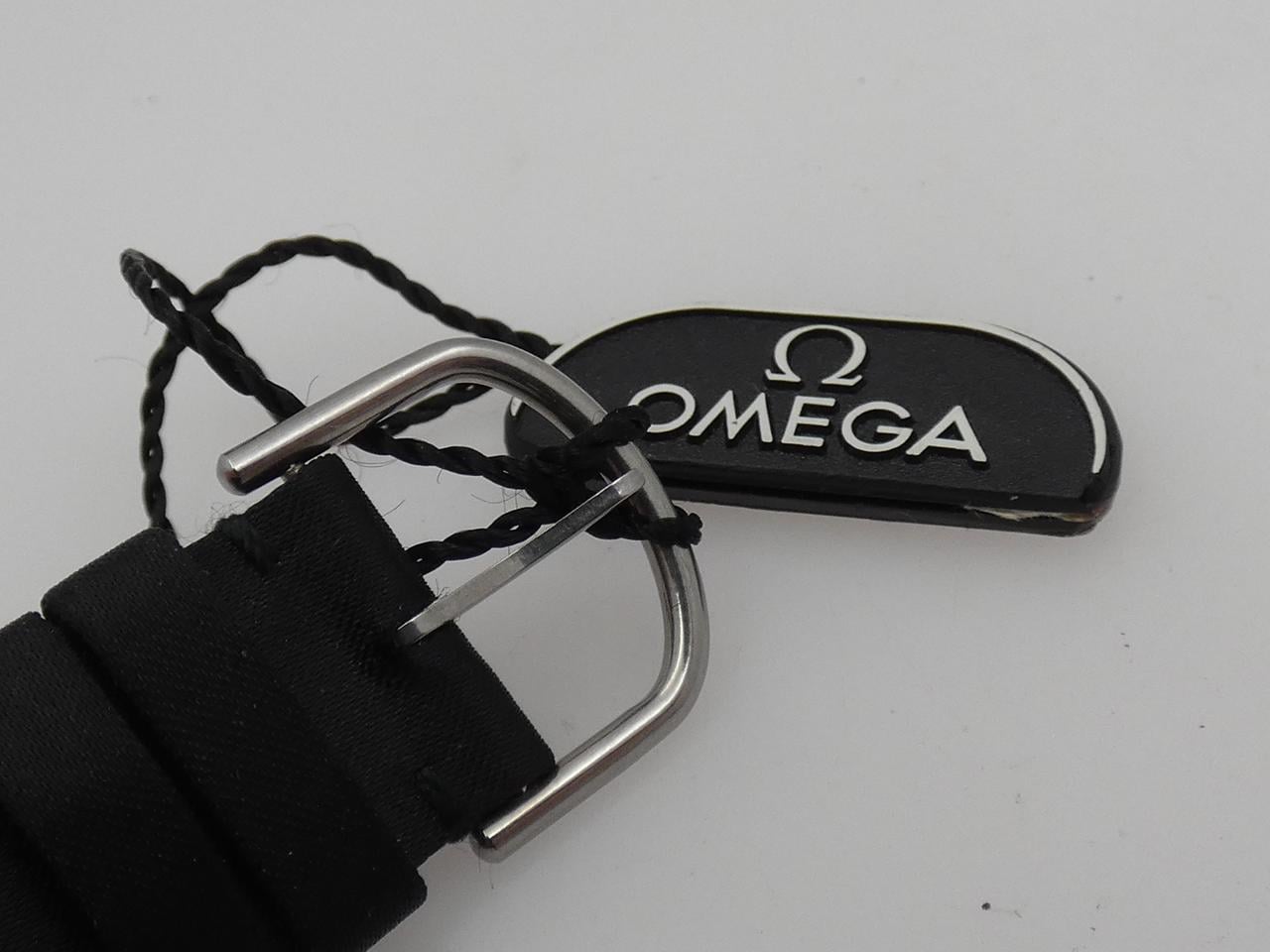 Omega Art Collection 18 KT White Gold 1.55ct FULL DIAMONDS N.O.S.BOX&PAPERS Year 1986