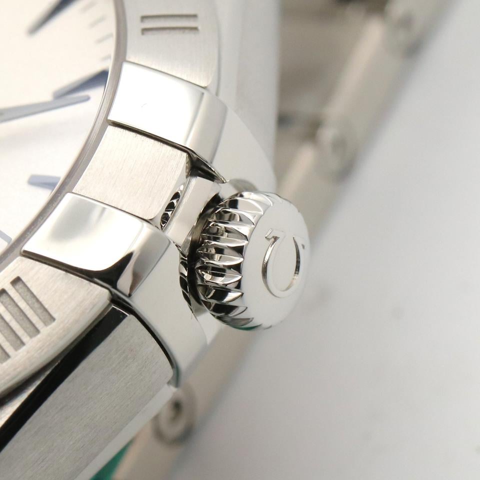 Omega Constellation Ladies Wrist Watch 131.10.29.20.02.001 Quartz SS NEW Women