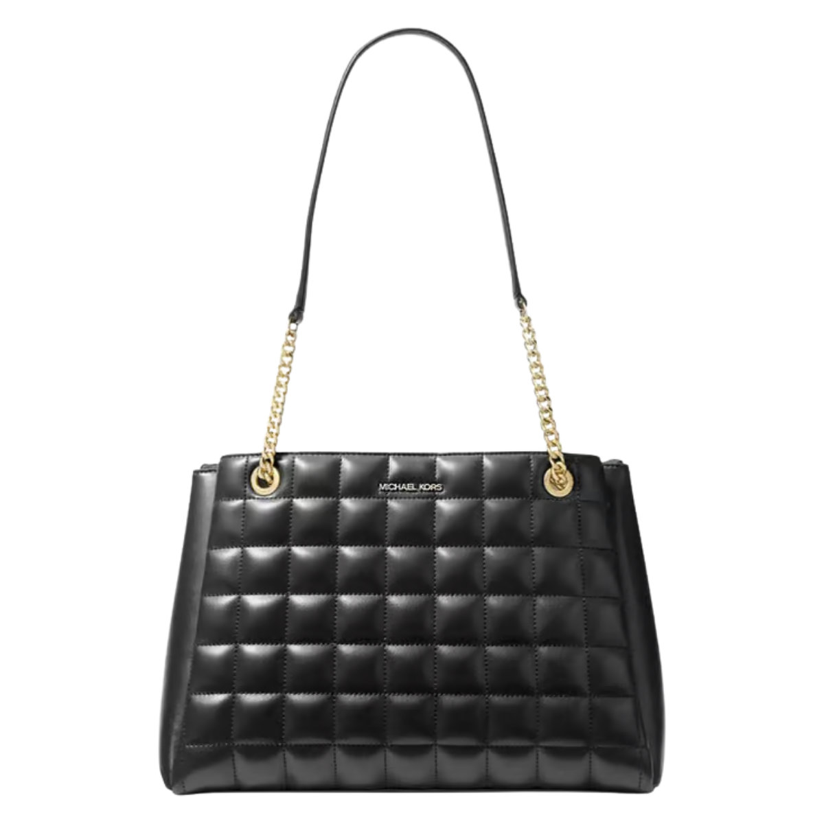 Michael Kors Black Soho Medium Tote