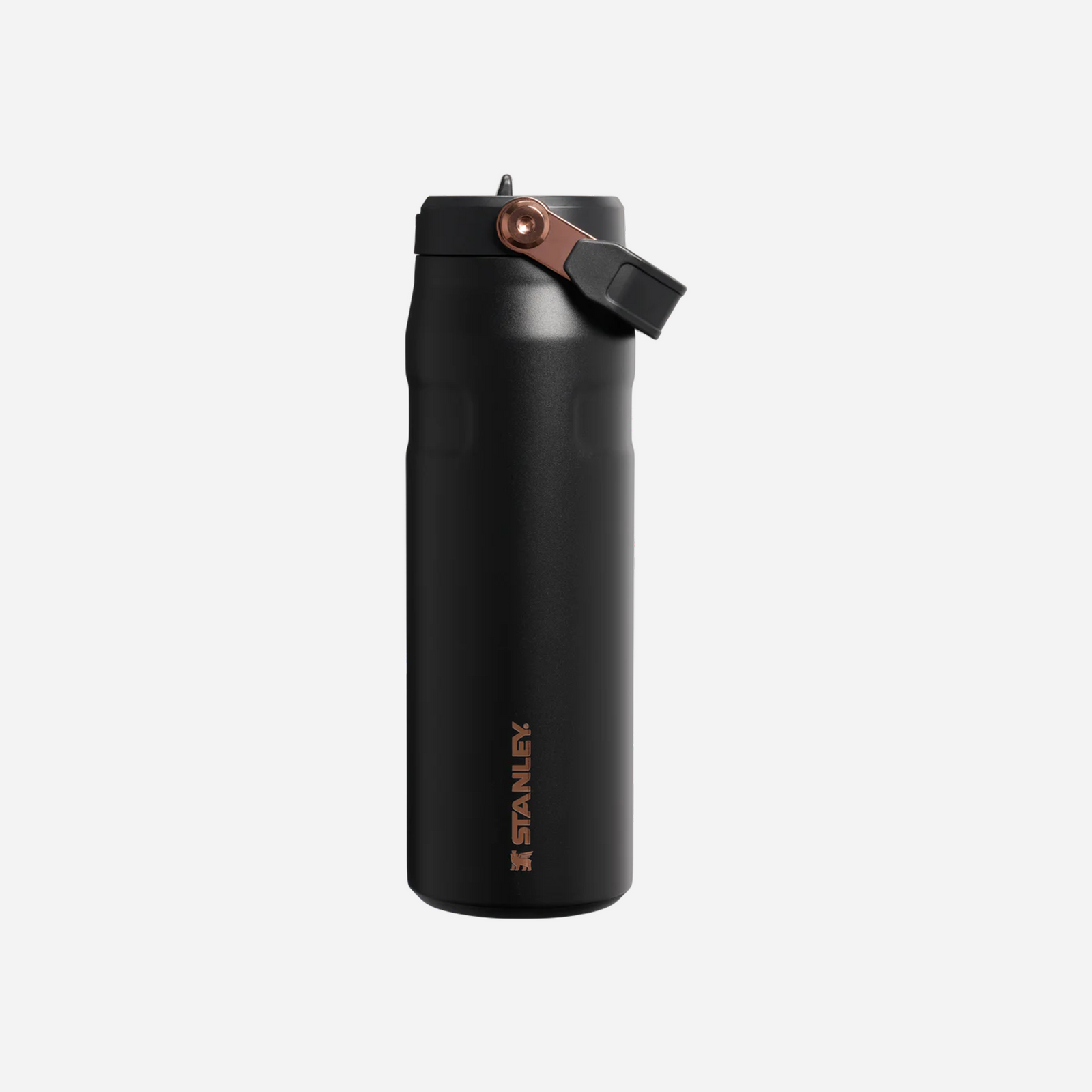 Stanley X Messi Bottle 1913 Iceflow Flip Straw Messi Goat Black 24 Oz