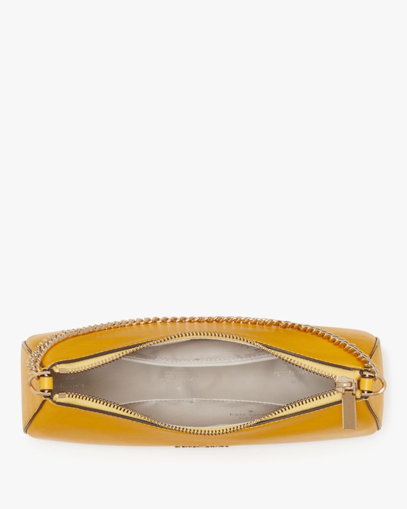 KateSpade Margot Convertible Medium Crossbody Daffodil