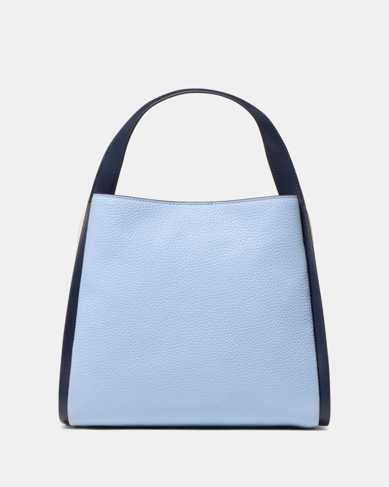KateSpade Knott Colorblock Convertible Carryall North Star Multi
