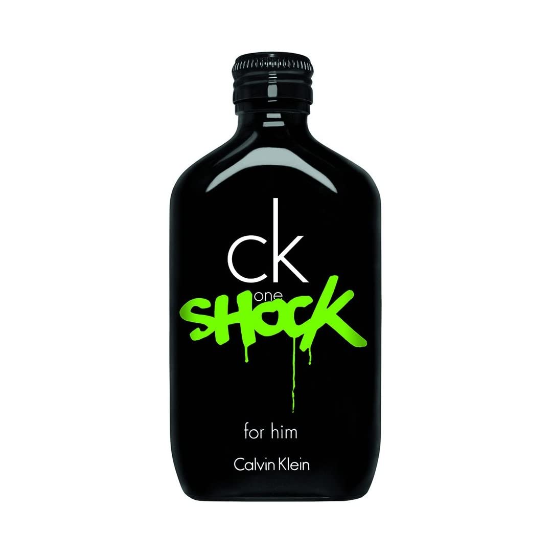 Calvin Klein One Shock for Men 100ml EDT