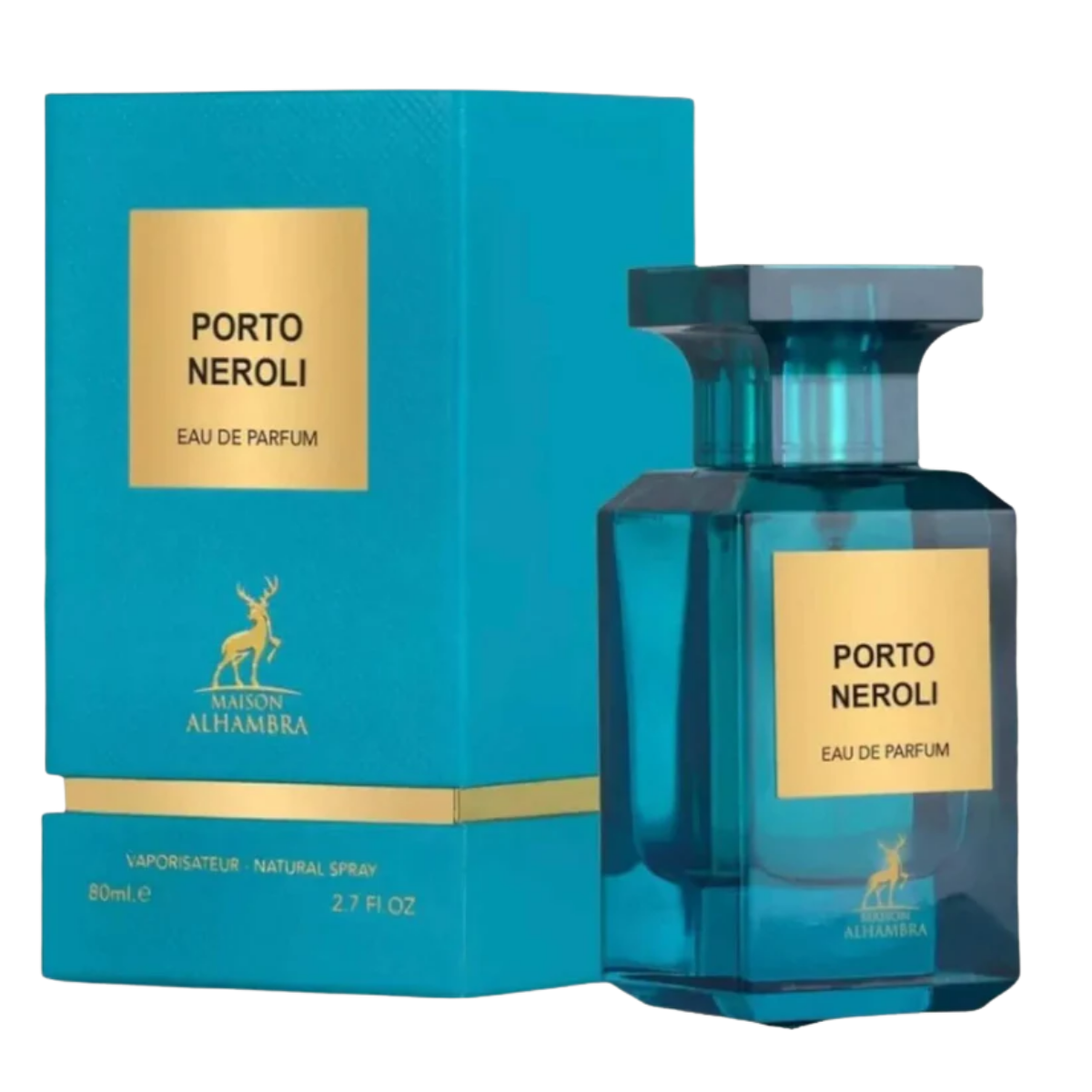 Maison Alhambra Porto Neroli EDP