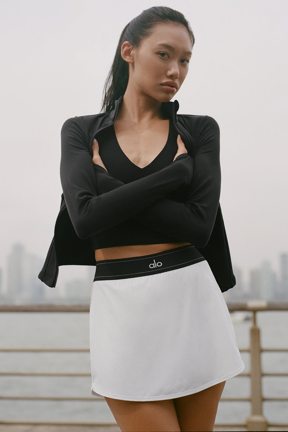 Match Point Tennis Skirt