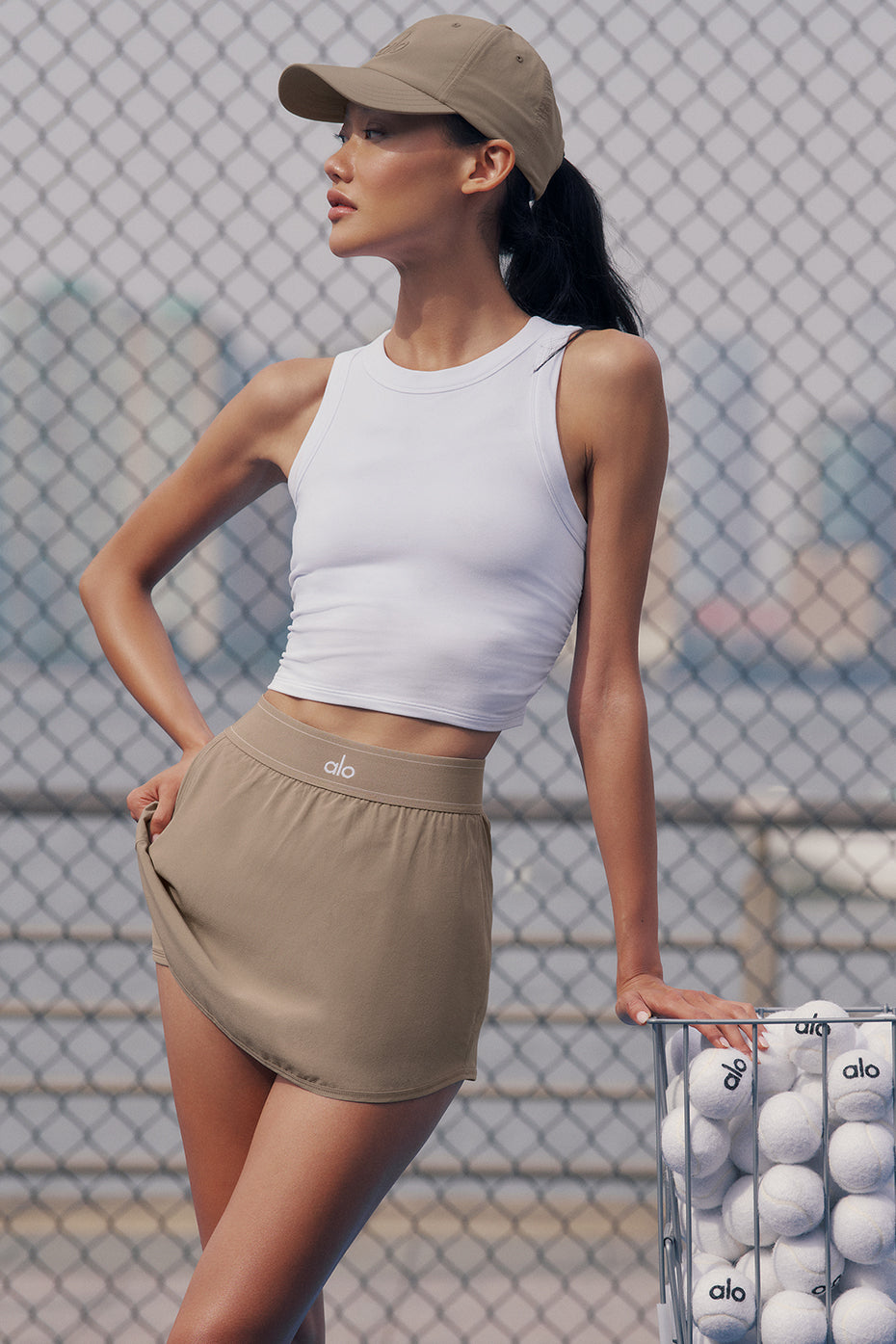 Match Point Tennis Skirt