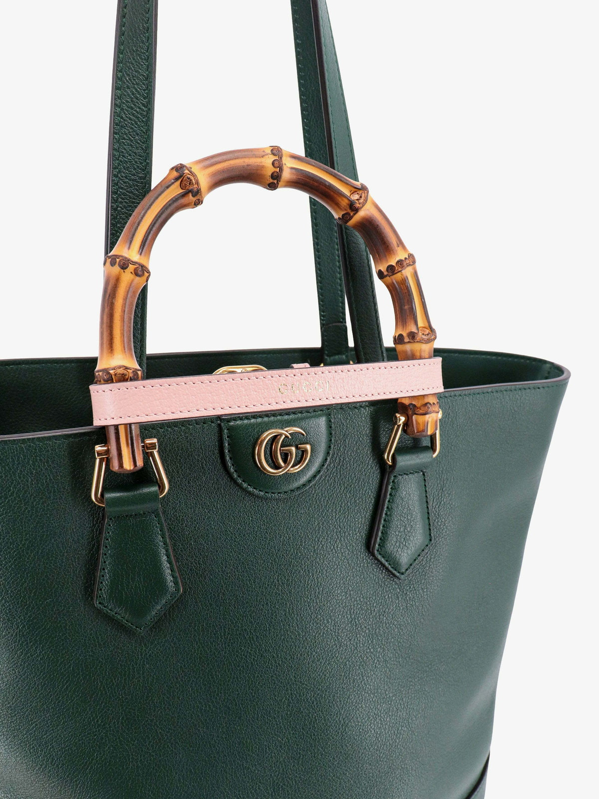 Gucci Diana Green Womens