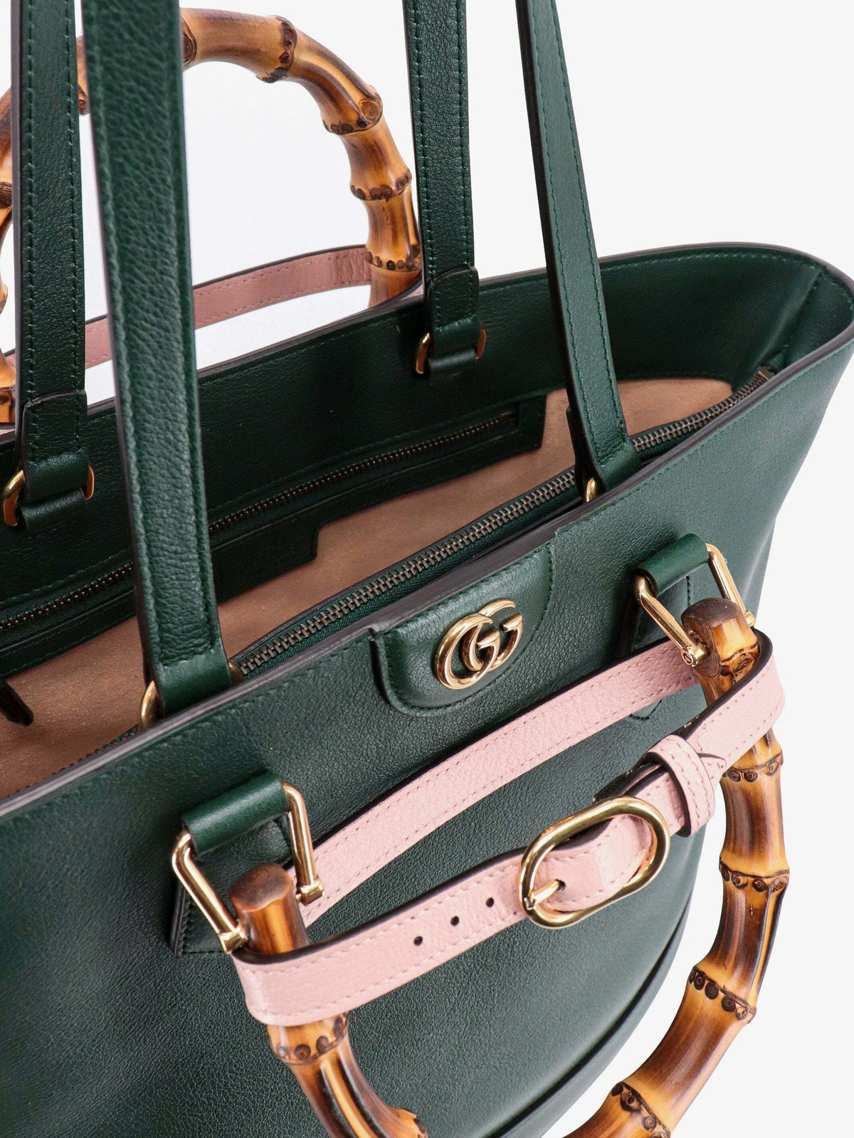 Gucci Diana Green Womens