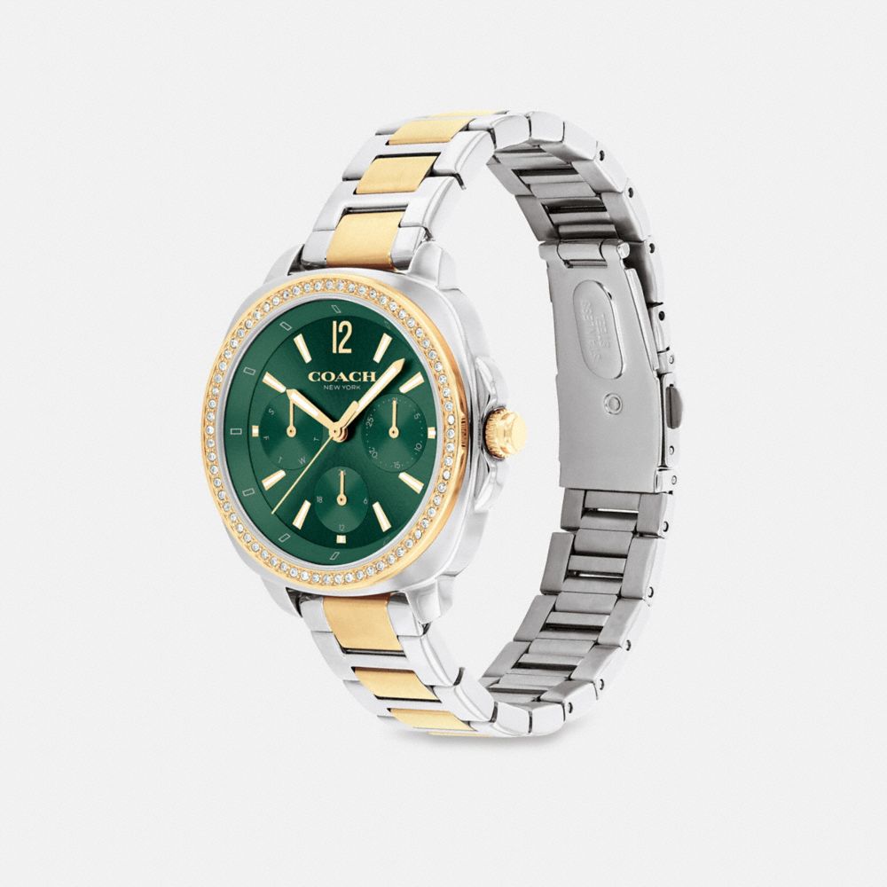 Kitt Chronograph Watch, 34 Mm