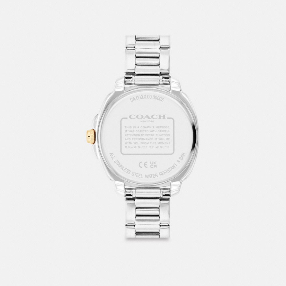 Kitt Chronograph Watch, 34 Mm