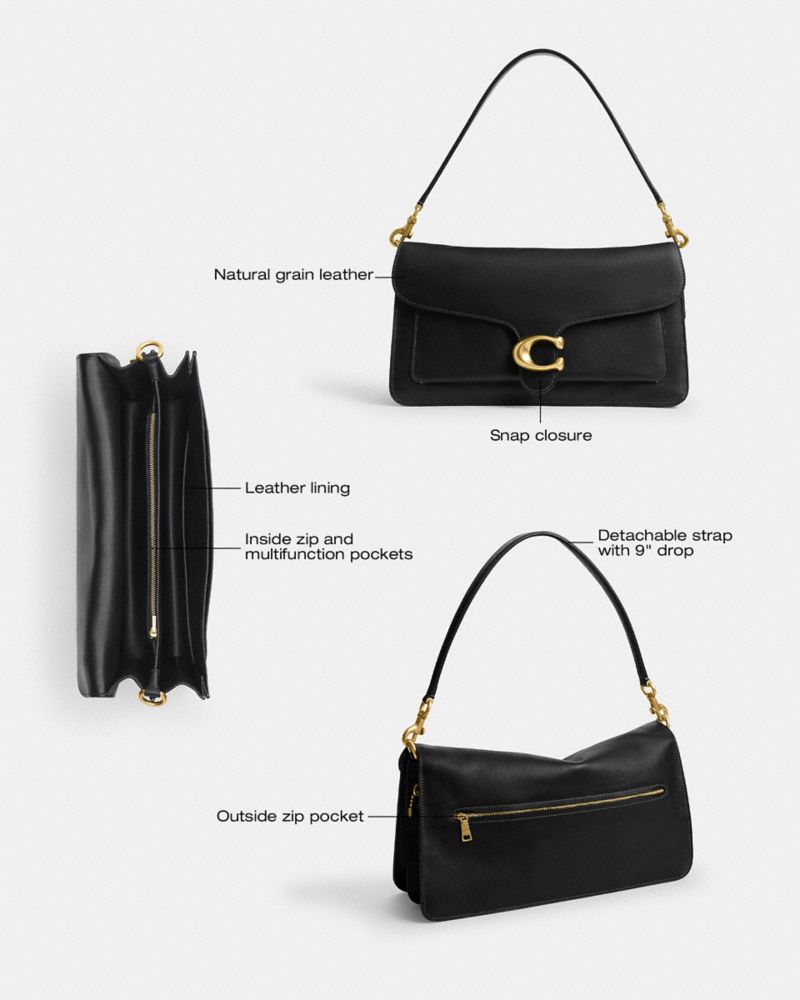 Tabby Shoulder Bag 36