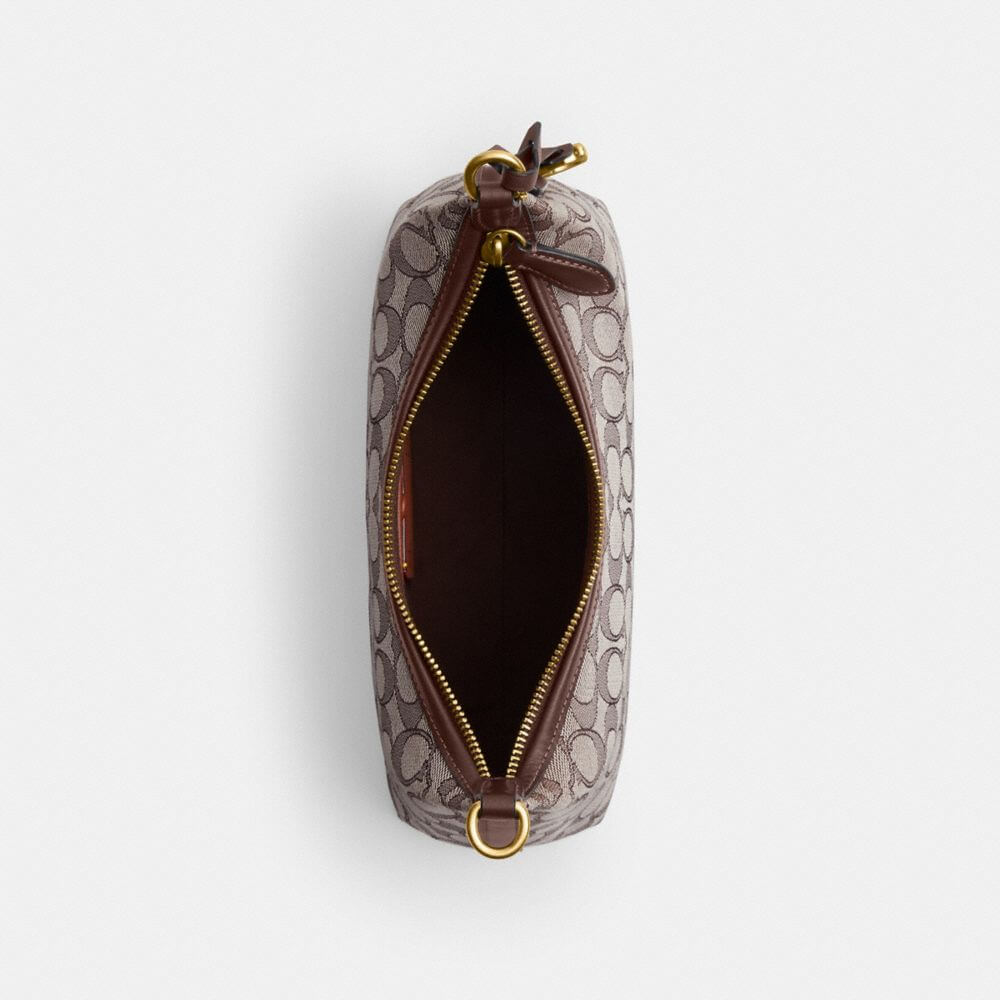 Juliet Shoulder Bag 25 In Signature Jacquard