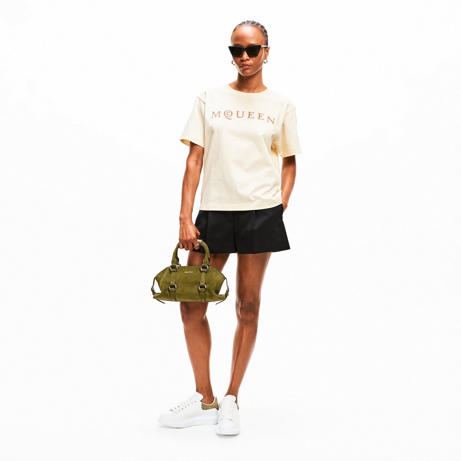 Alex Farringdon Top Handle Bag