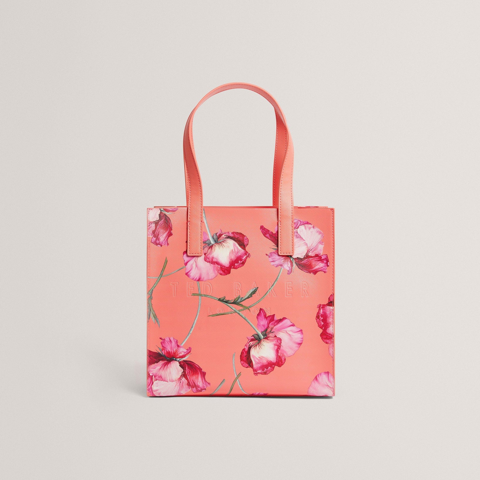 Ted Baker Crosshatch Icon Tote Bag