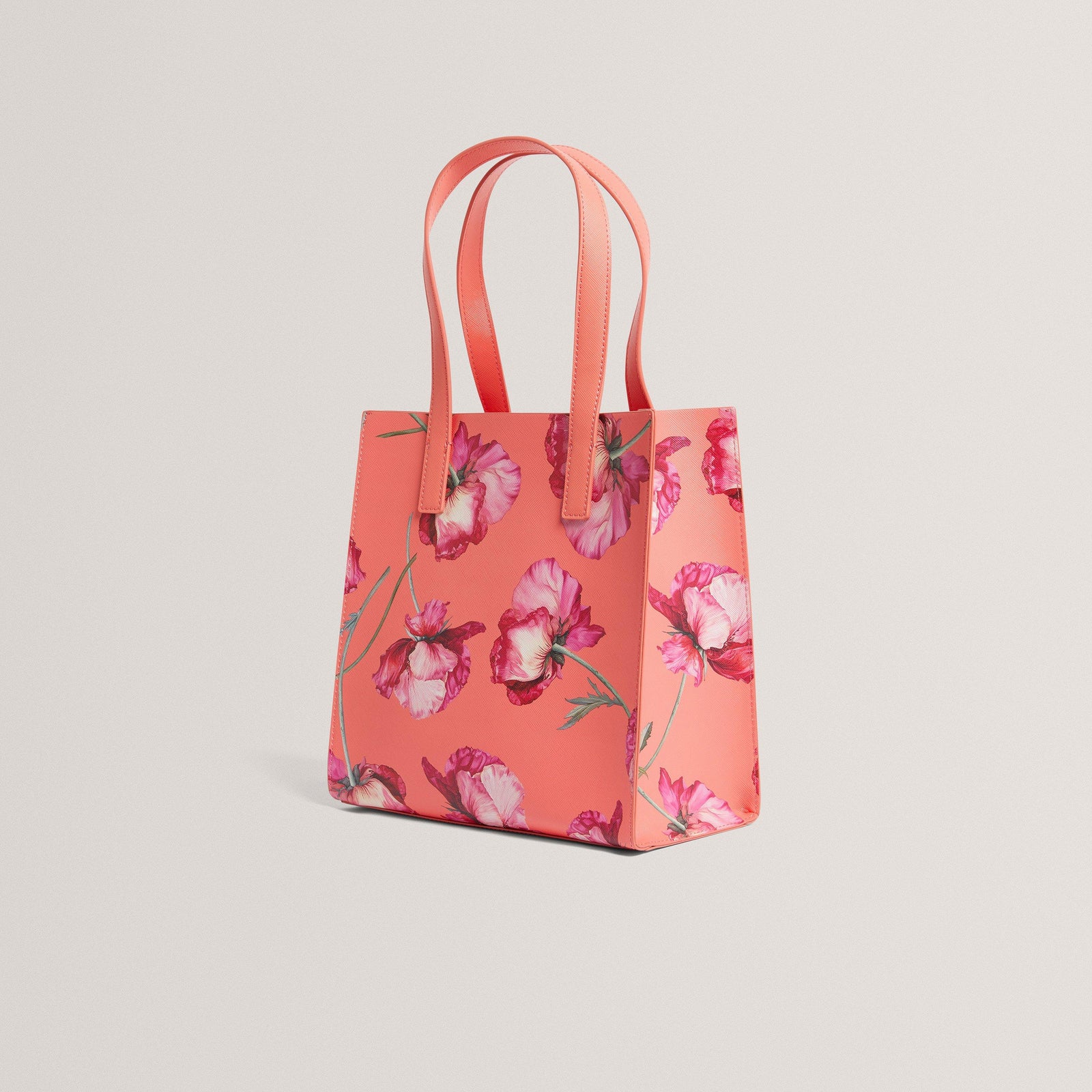 Ted Baker Crosshatch Icon Tote Bag