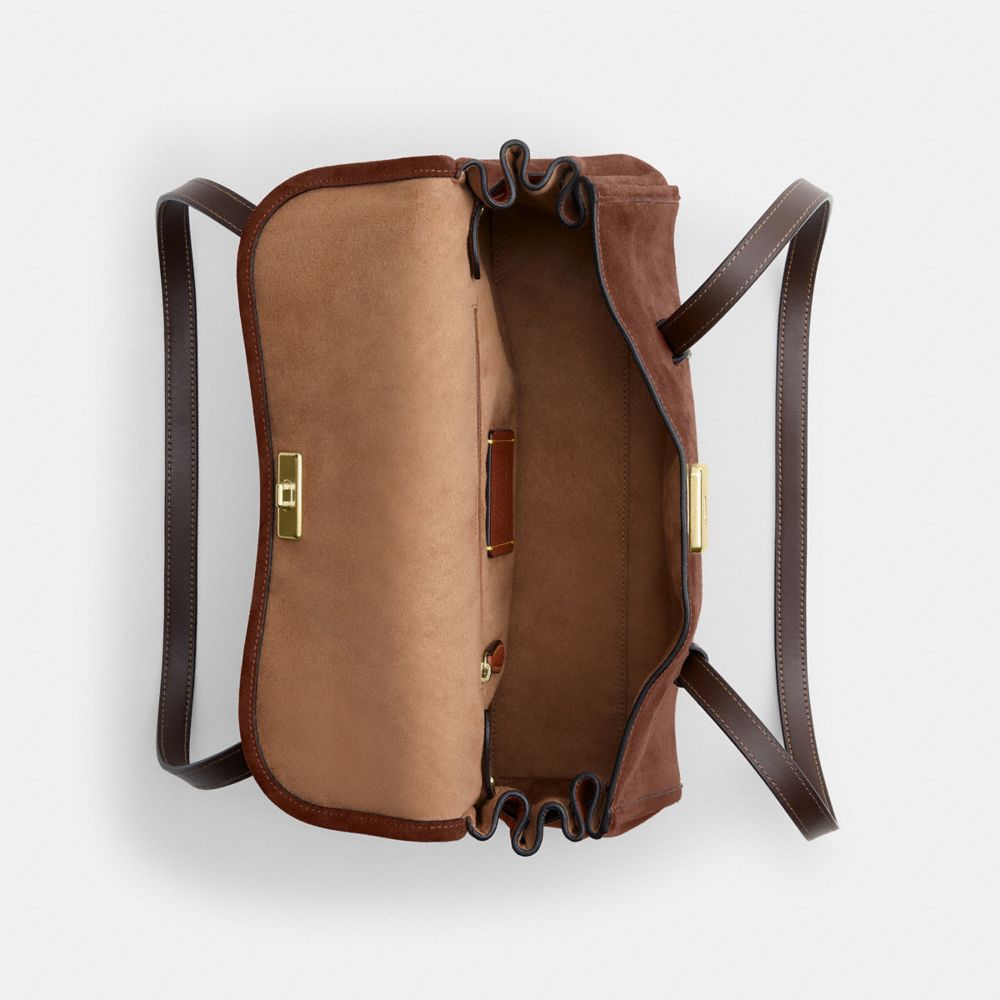 Bridget Flap Shoulder Bag