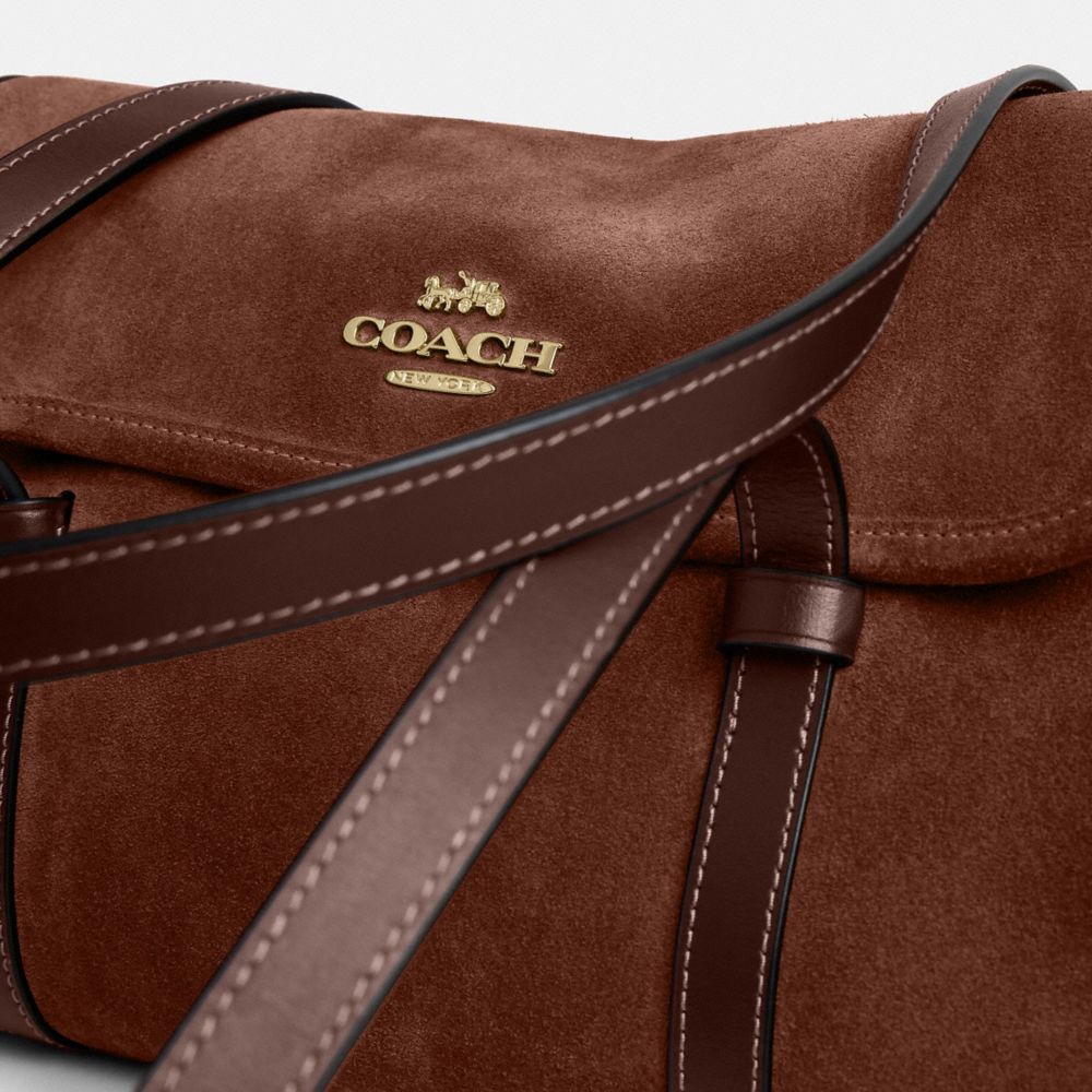 Bridget Flap Shoulder Bag