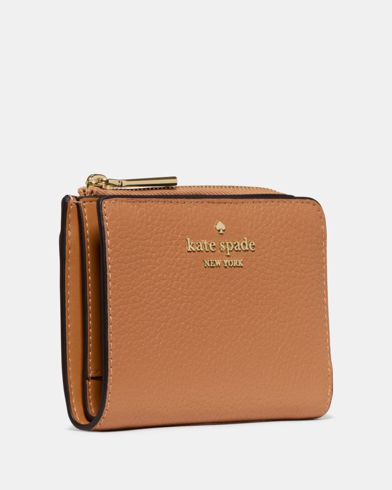 Small L-zip Wallet