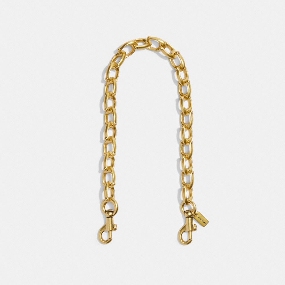 Signature Link Chain Strap