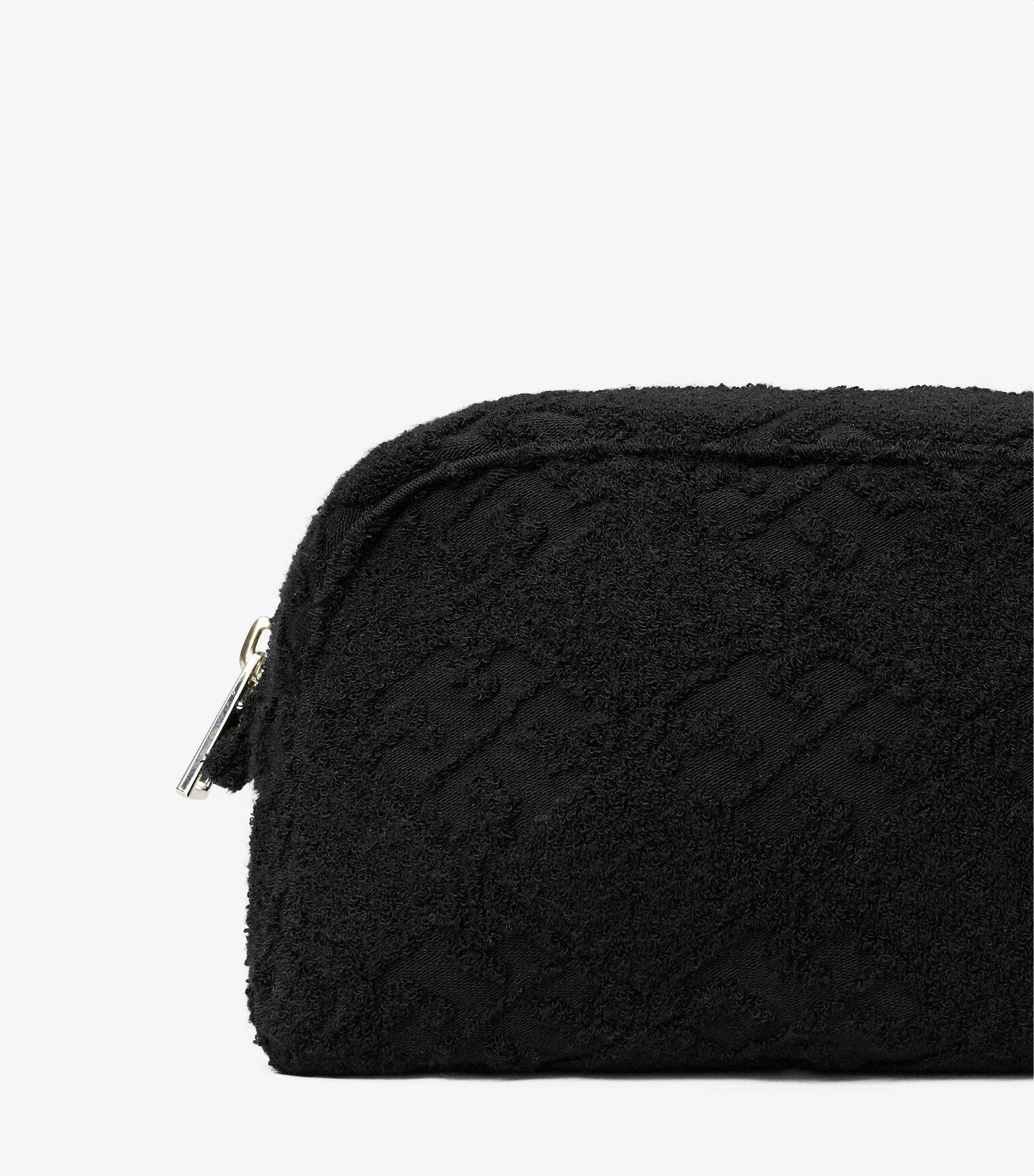 T Monogram Terry Pouch
