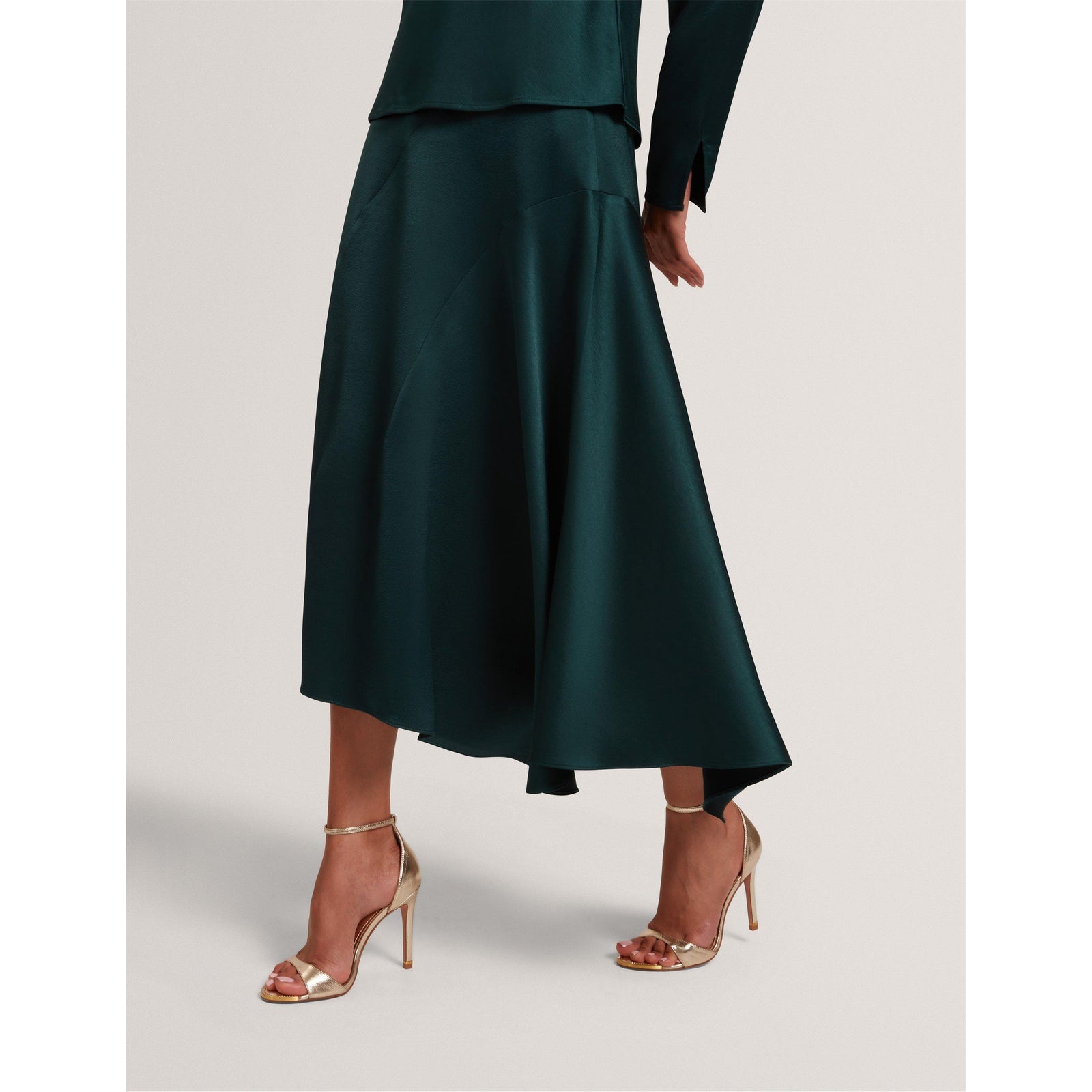 Midi Skirt