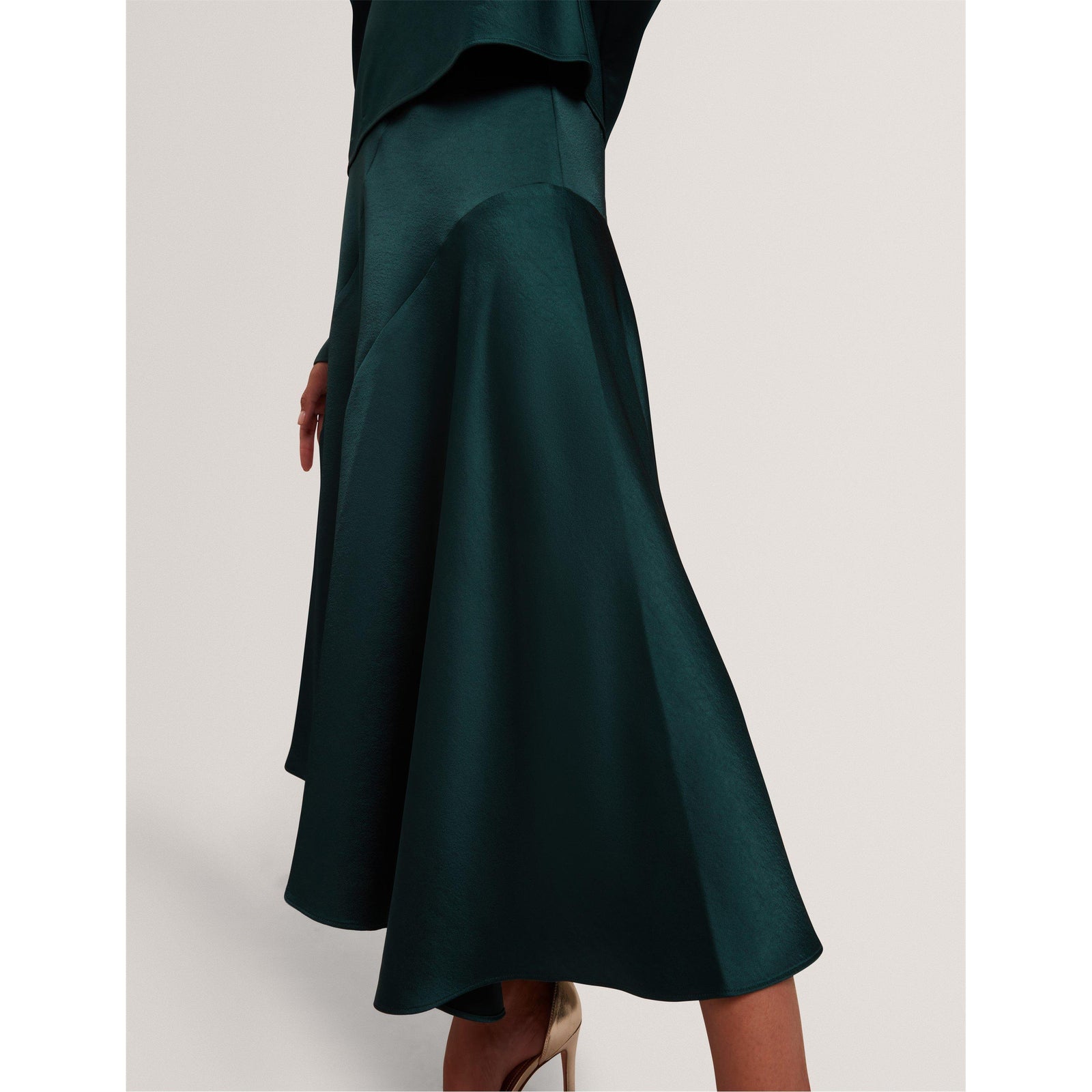 Midi Skirt