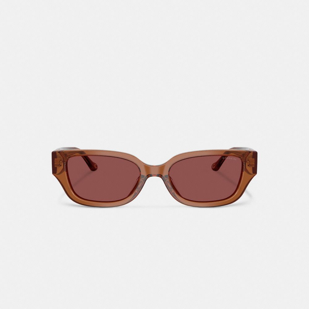 Charms Narrow Rectangle Sunglasses