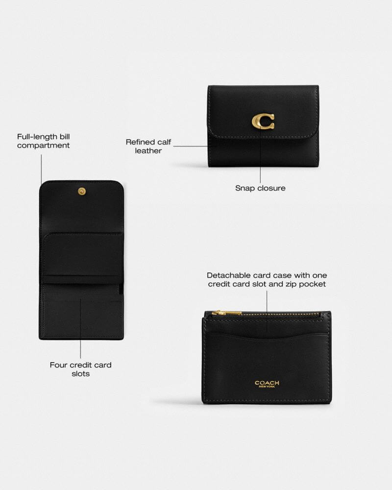 Essential Card Holder Wallet