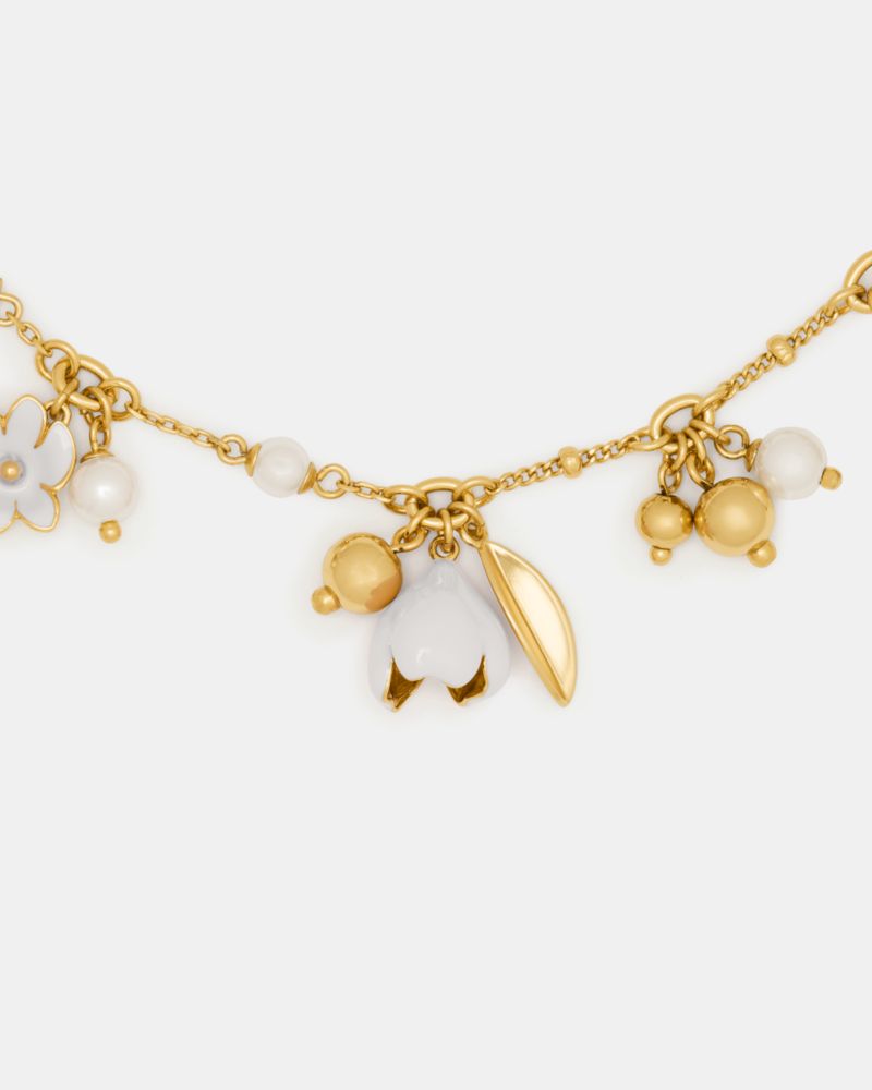 Golden Bloom Bracelet