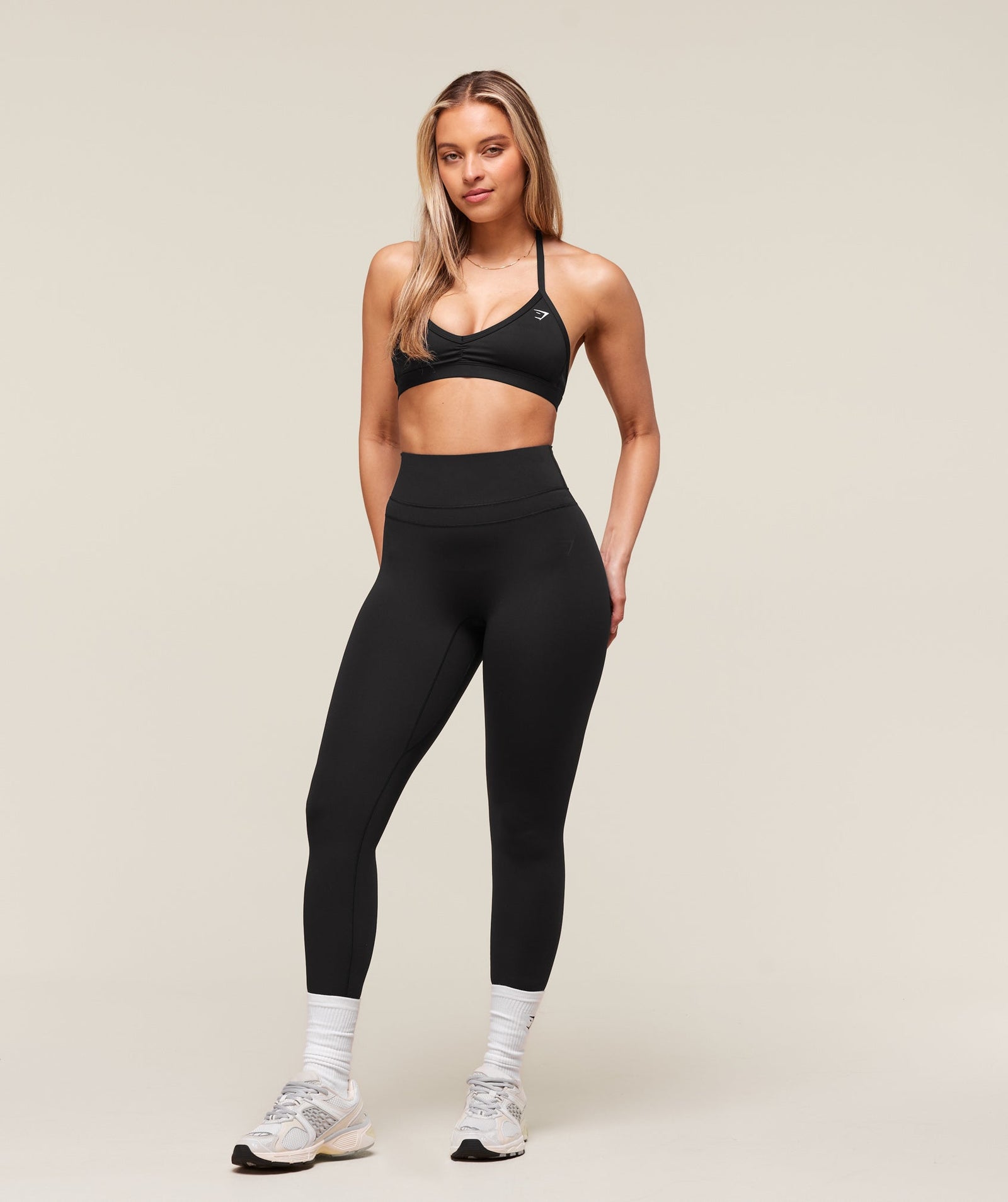 Gymshark Whitney Leggings - Black