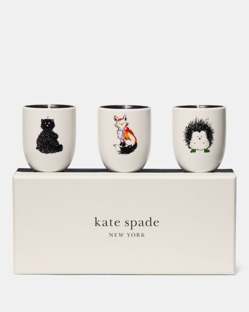 Critter Collection Candle Set