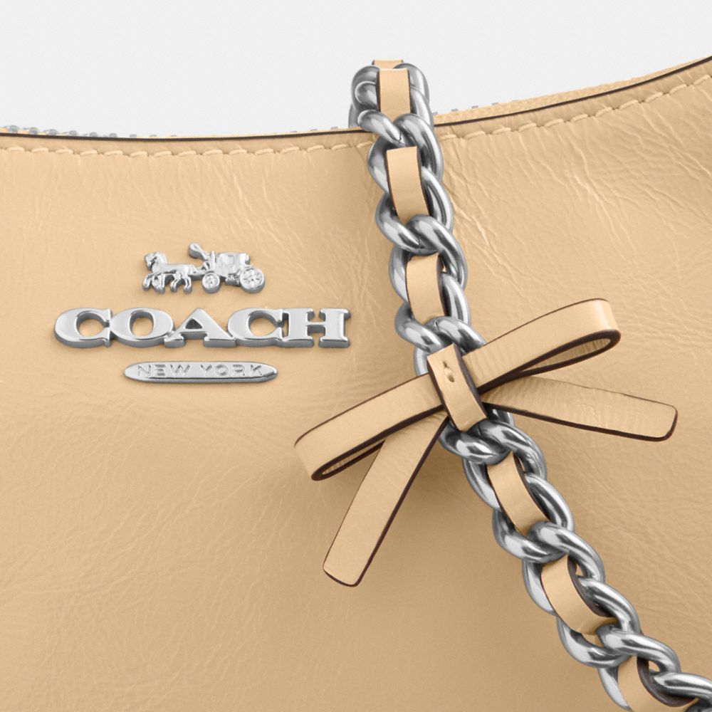 Teri Mini Crossbody Bag With Bows