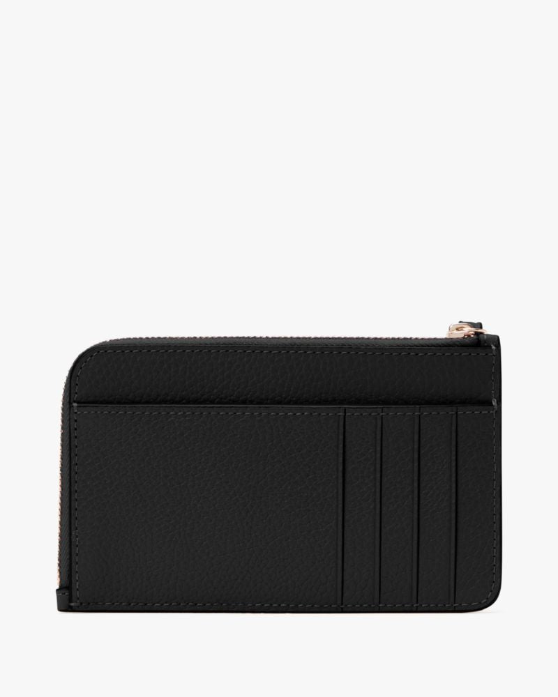 Lucy Small Card Holder Wristlet