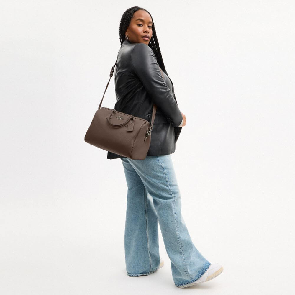 Rowan Large Satchel Bag