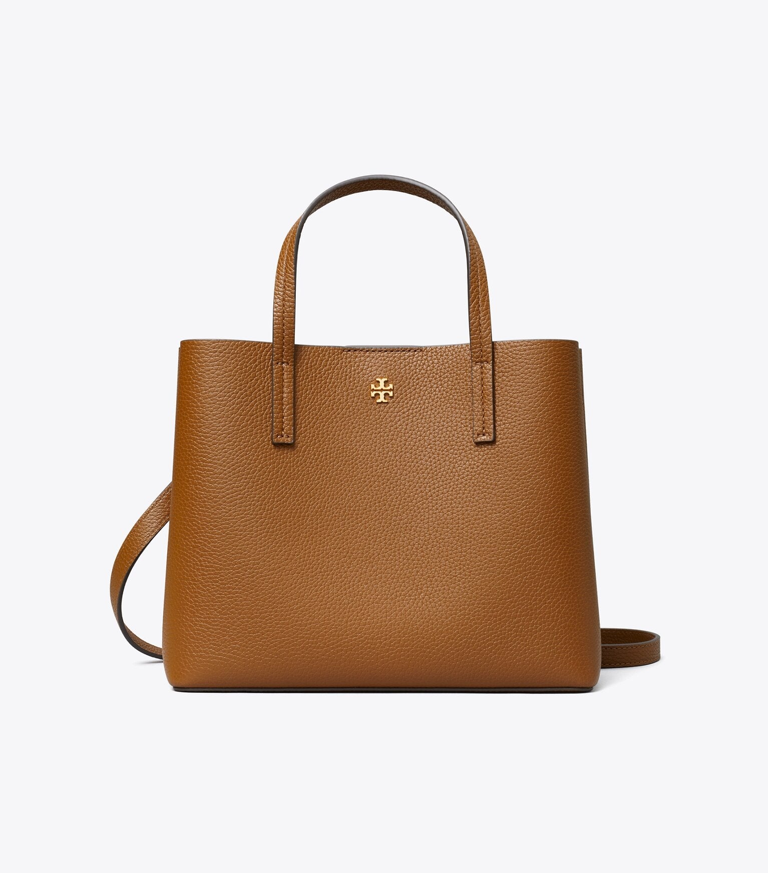 Small Leather Tote