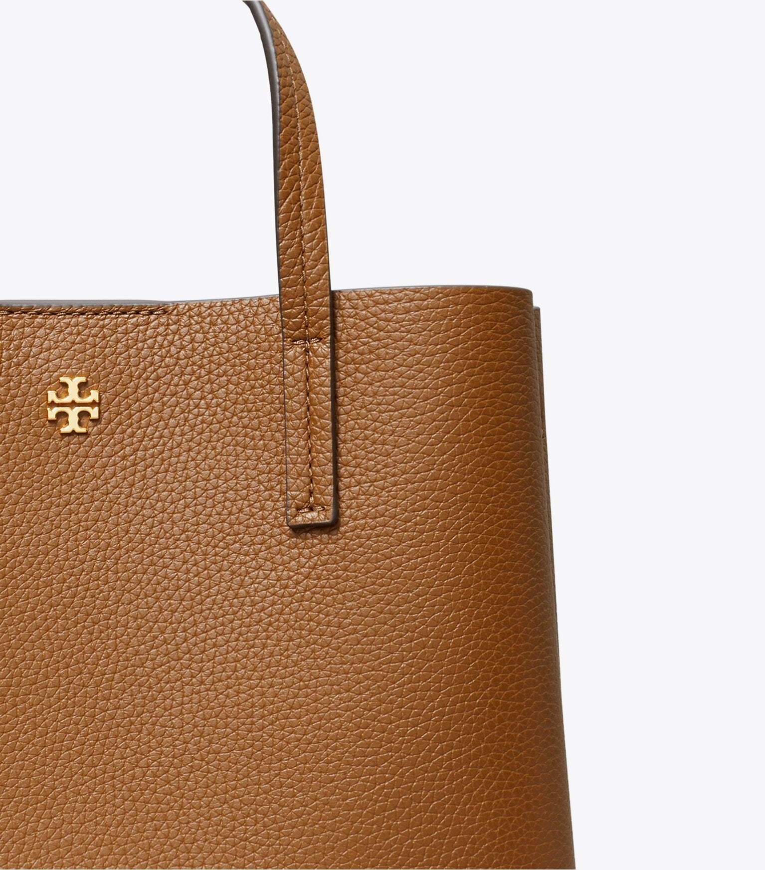 Small Leather Tote