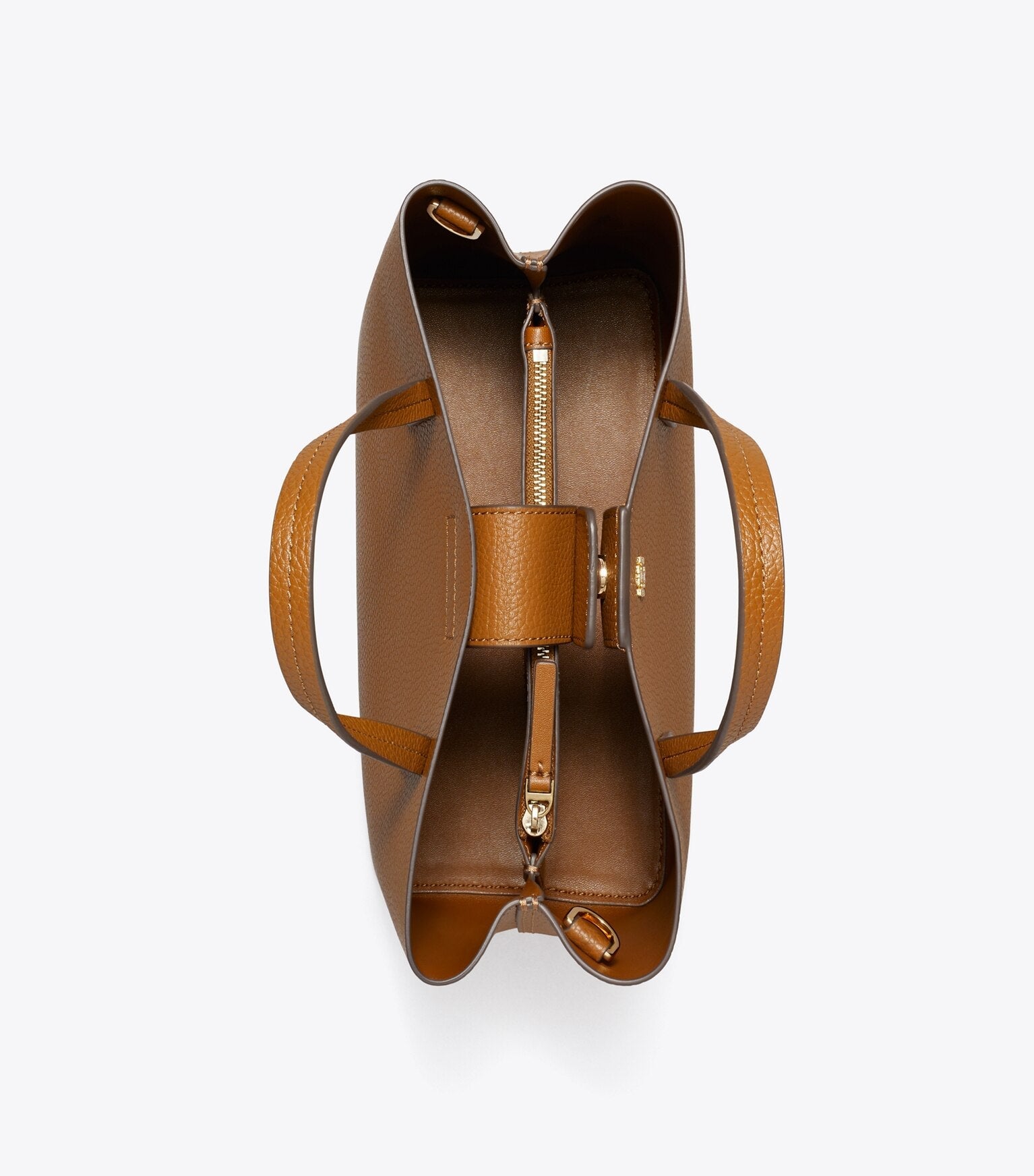 Small Leather Tote
