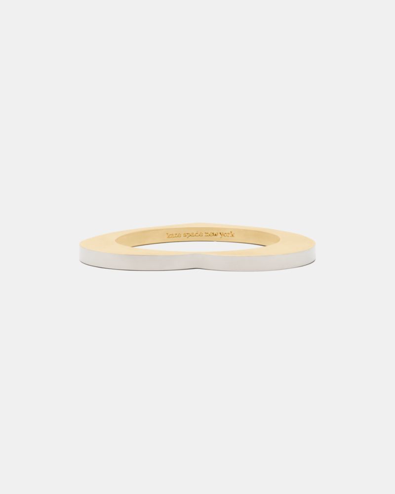 Geo Pop Heart Bangle