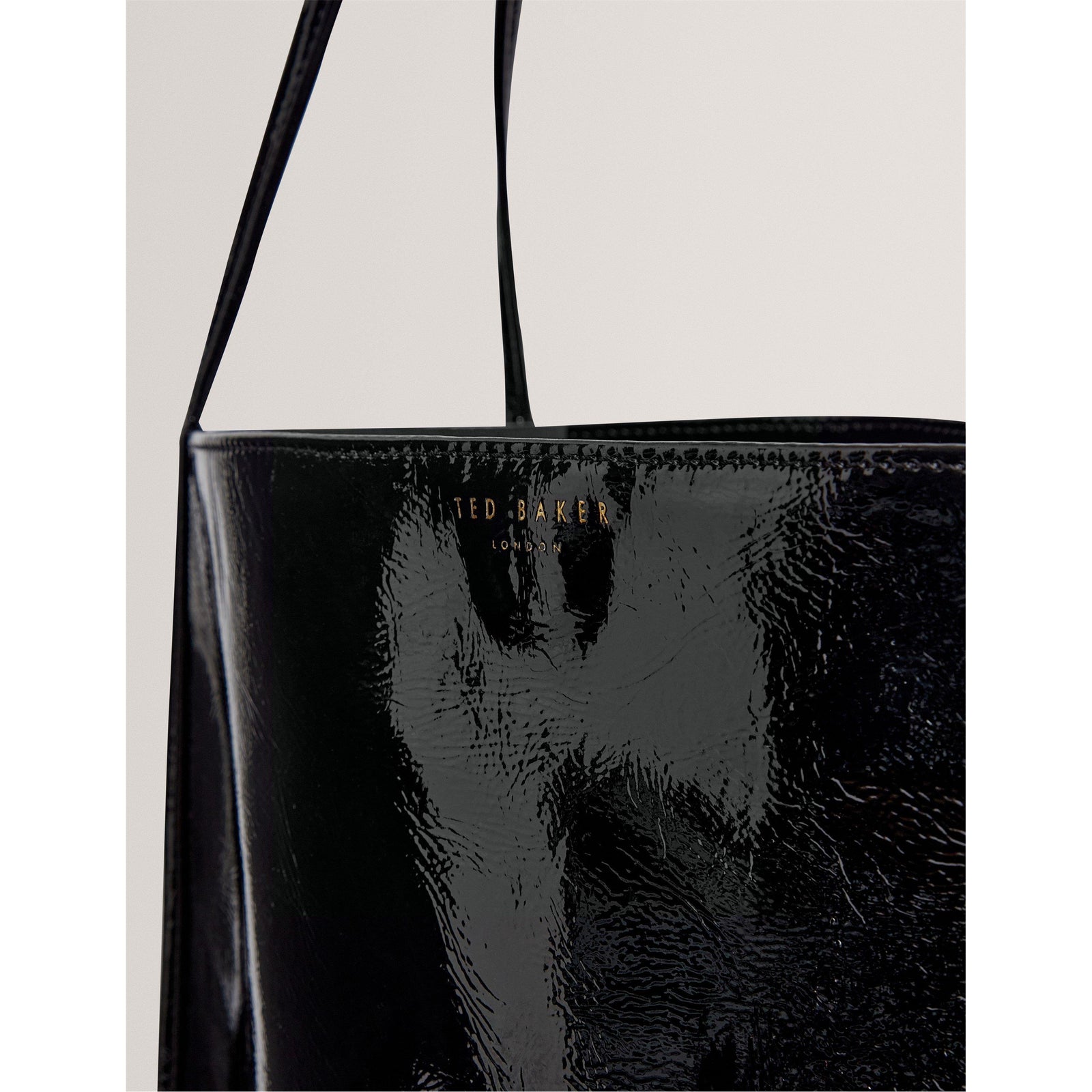 Ted Baker PU Tote Bag