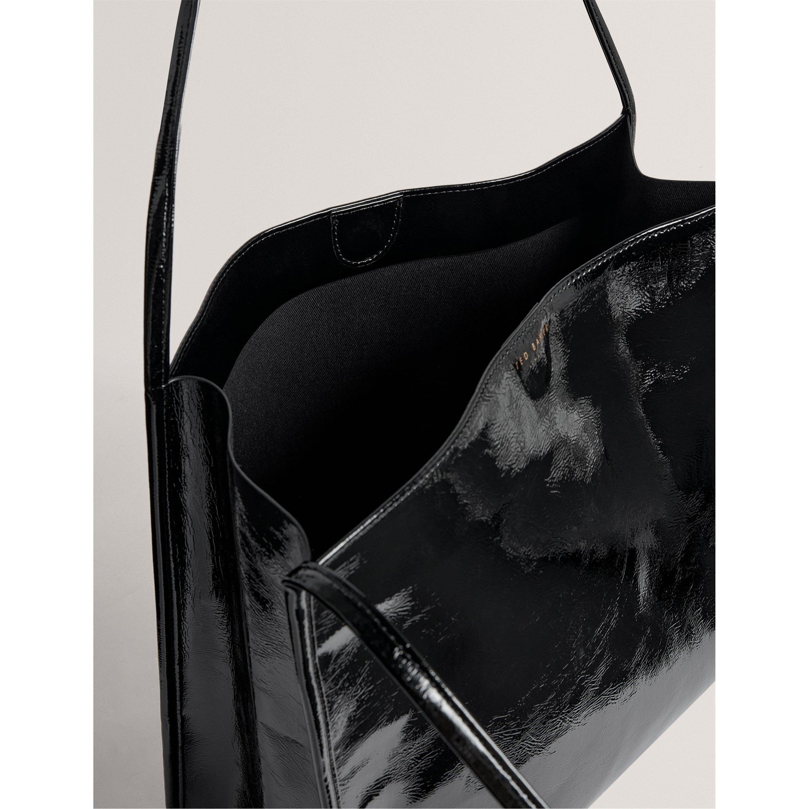 Ted Baker PU Tote Bag