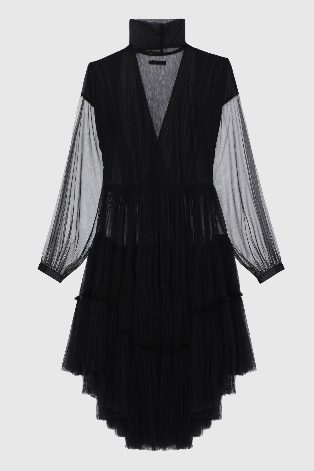 ALEXANDRA TULLE DRESS
