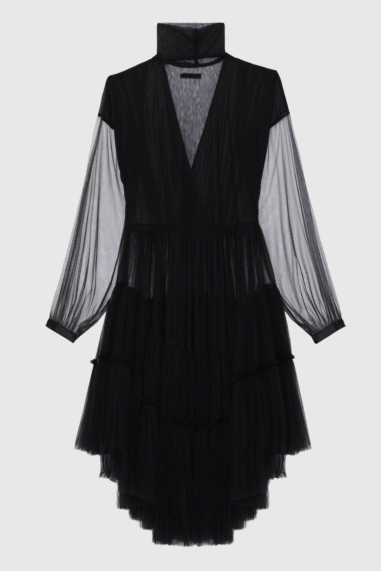 ALEXANDRA TULLE DRESS
