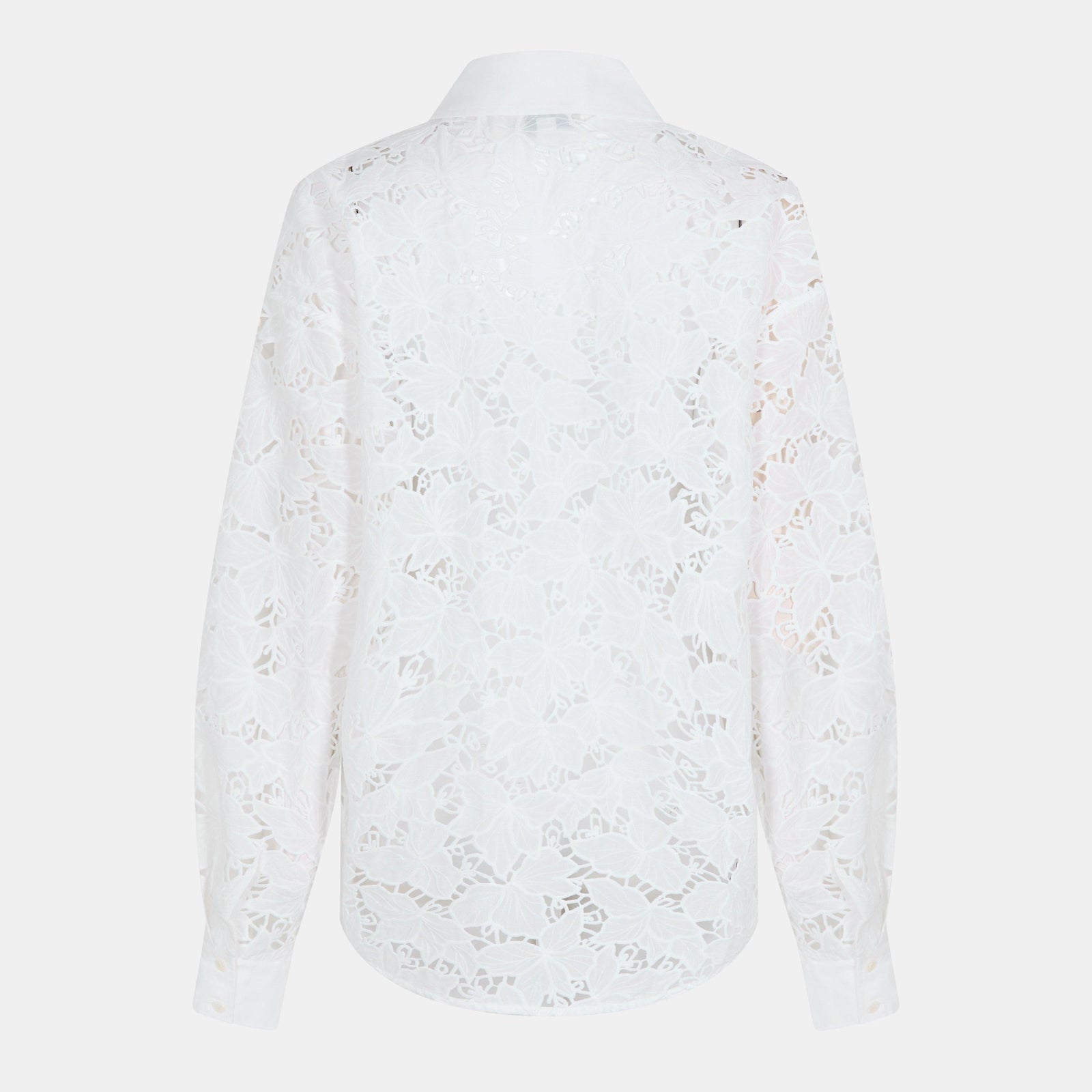 Lethia Long-Sleeve Blouse