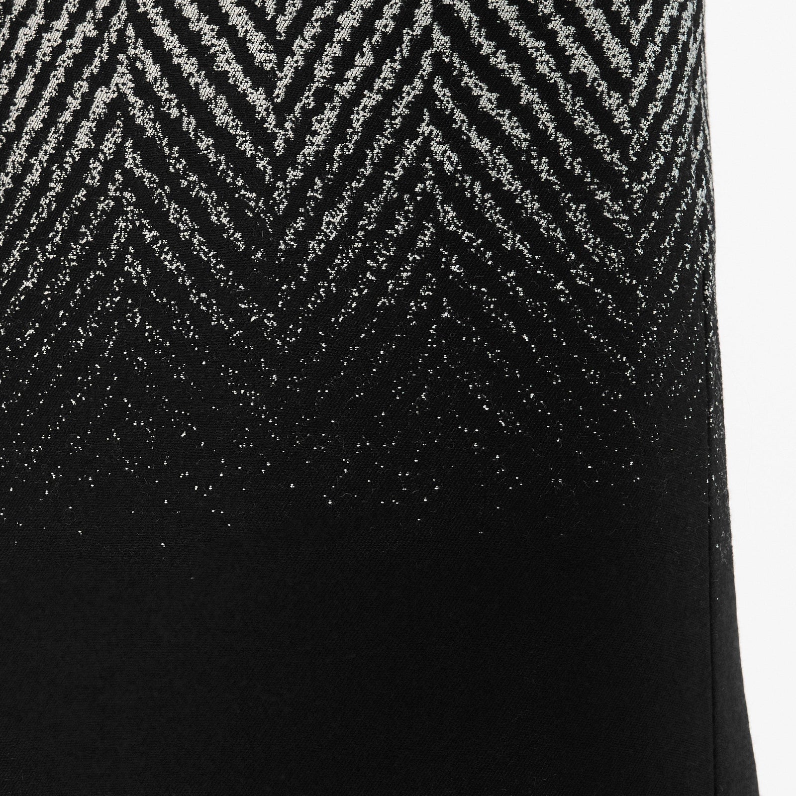 Slit Midi Skirt
