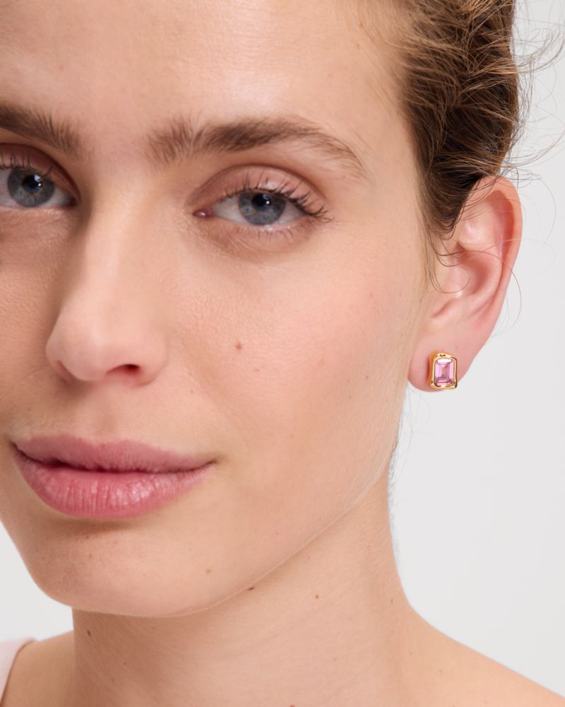 Molten Glass Studs