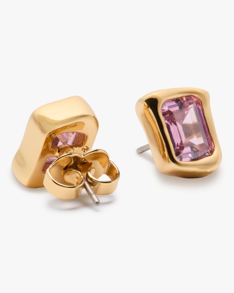 Molten Glass Studs