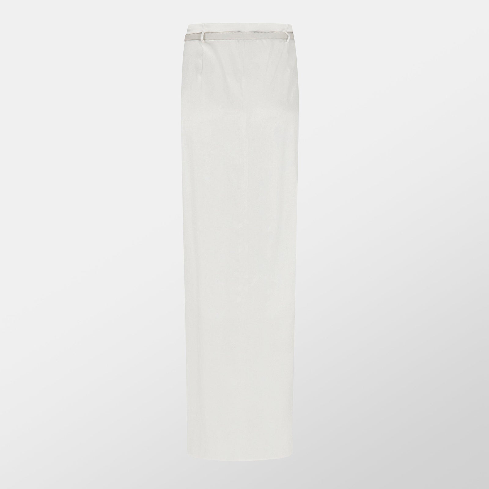 Silk Maxi Skirt