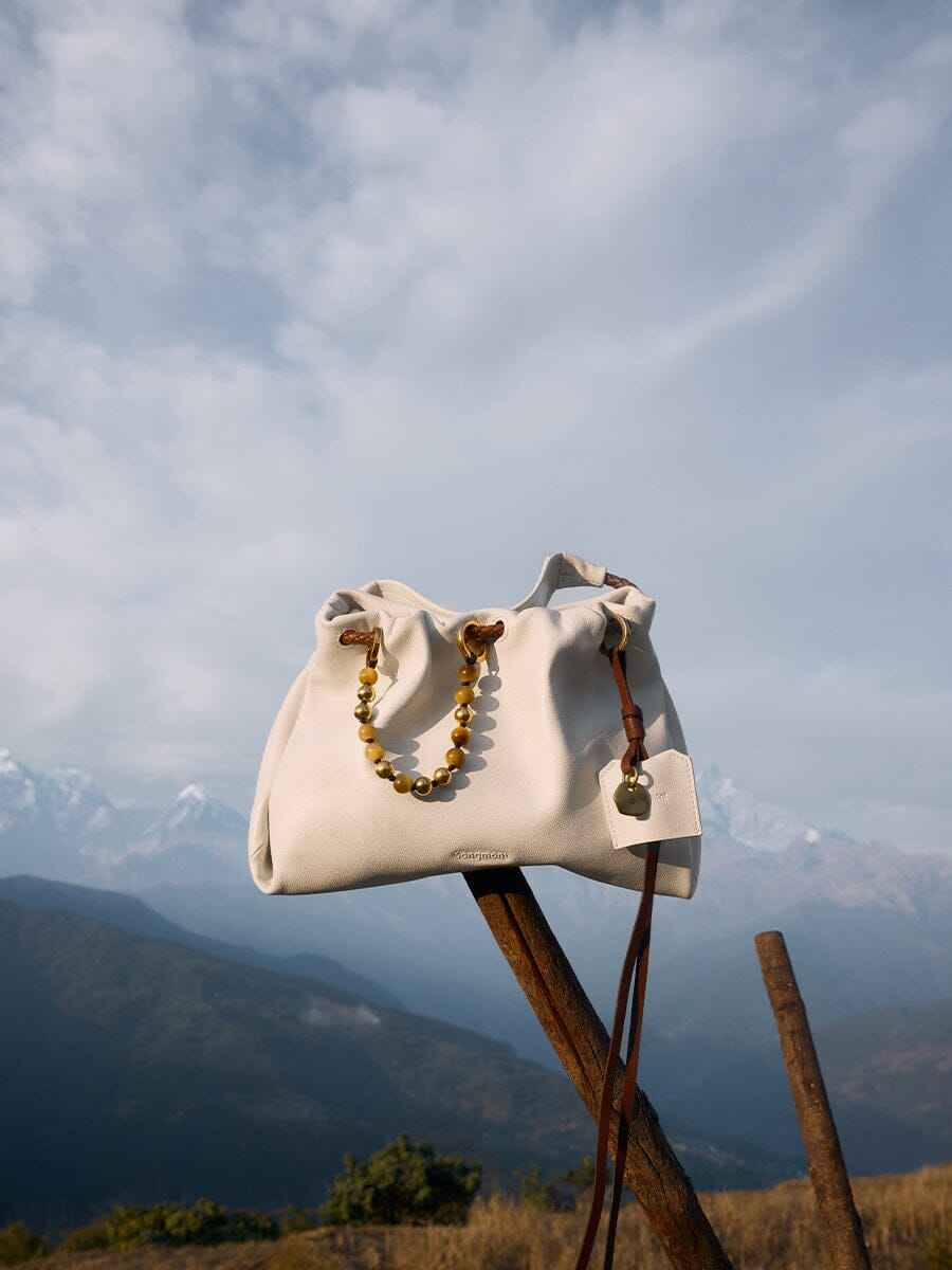 Songmont Gather Clutch Set - Cloud (Contrast Tone)