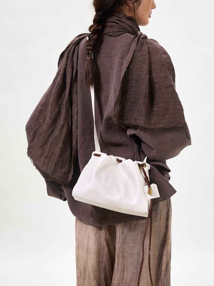 Songmont Gather Clutch Set - Cloud (Contrast Tone)