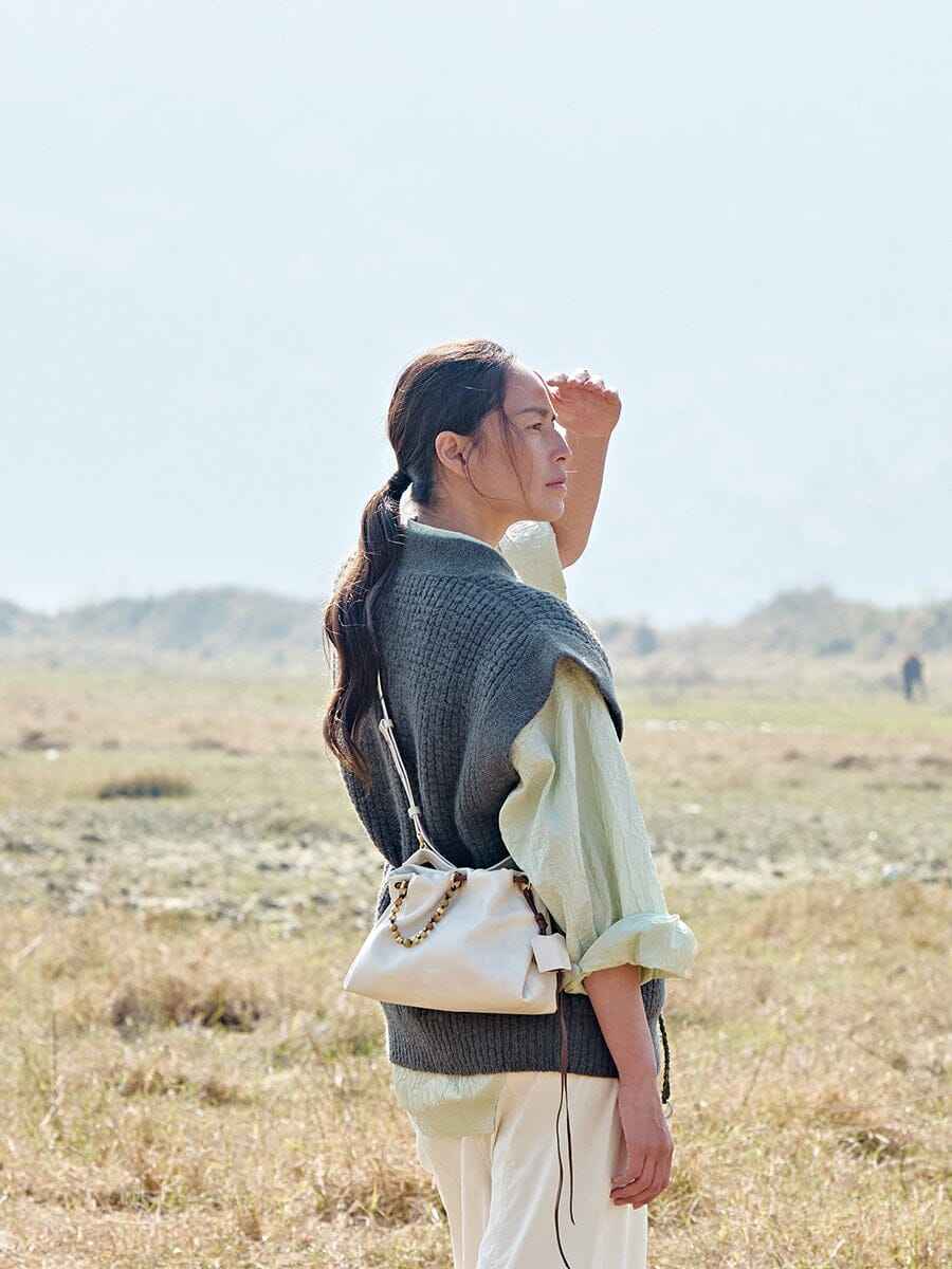 Songmont Gather Clutch Set - Cloud (Contrast Tone)